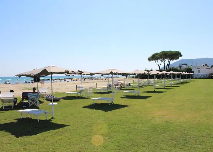 Couette-café Circeea San Felice Circeo