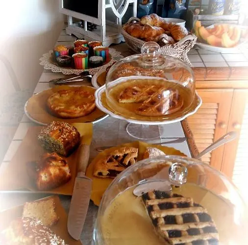 Bed and Breakfast Circeea